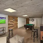 Luxury Dana Indoor Pool And Sauna Villa