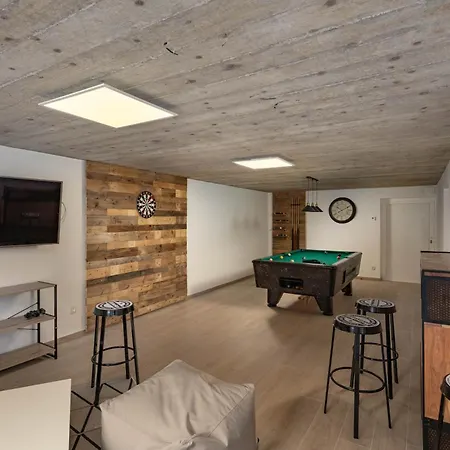 Luxury Dana Indoor Pool And Sauna Villa Ičići