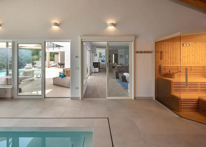 Luxury Dana Indoor Pool And Sauna Ičići