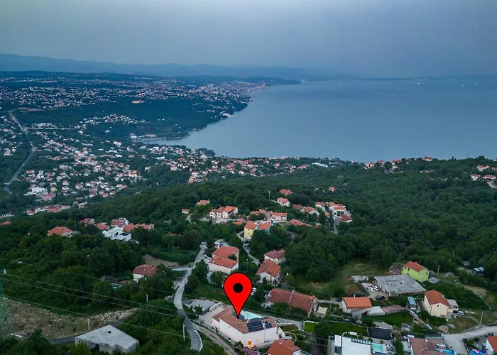 Luxury Dana Indoor Pool And Sauna * Ičići