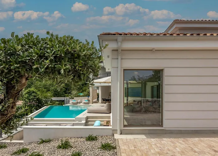 Luxury Dana Indoor Pool And Sauna Willa