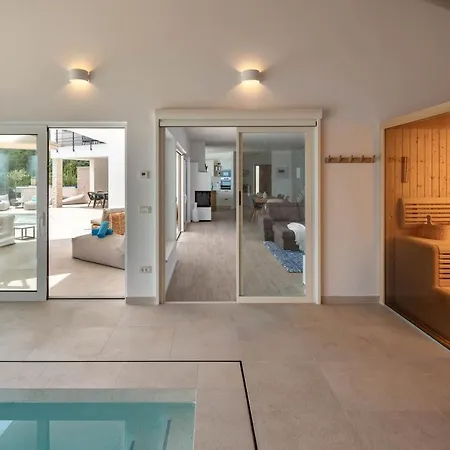 Luxury Dana Indoor Pool And Sauna Ičići