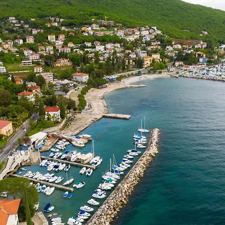 Luxury Dana Indoor Pool And Sauna Villa Ičići