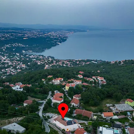 Luxury Dana Indoor Pool And Sauna * Ičići