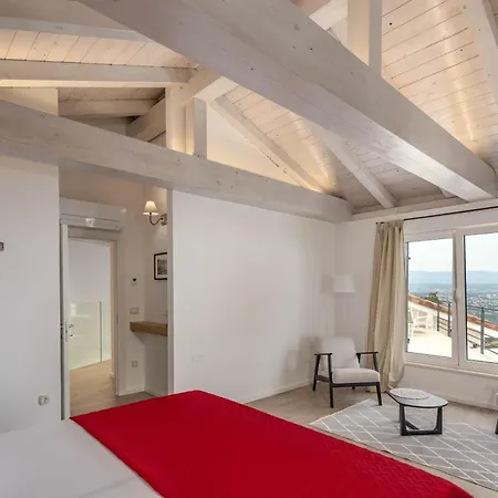 Luxury Dana Indoor Pool And Sauna - Happy Villa Ičići