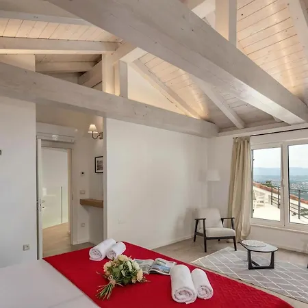 Luxury Dana Indoor Pool And Sauna * Ičići
