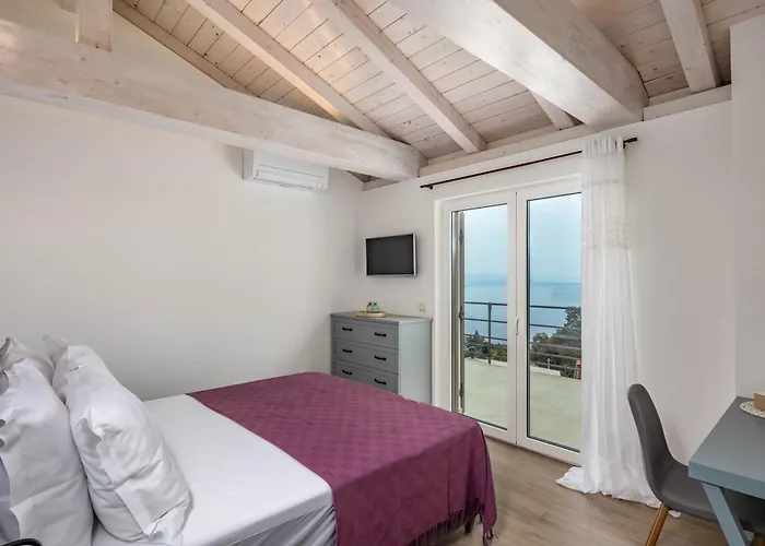 Luxury Dana Indoor Pool And Sauna Villa Ičići